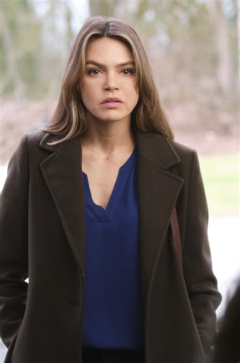 Aimee Teegarden Talks Heart of the Matter, Allowing Yourself as Much Grace as You Allow Others