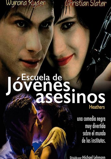 Escuela de jóvenes asesinos - película: Ver online