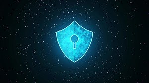 Download Technology security concept. for free