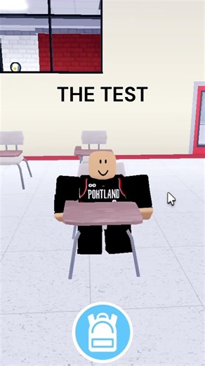 POV class vs homework vs the TEST