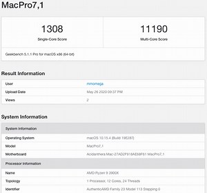World’s Fastest Hackintosh Ever! 32/64 Core - Mac Pro Killer! Morgonaut’s Mac Pro annihilator
