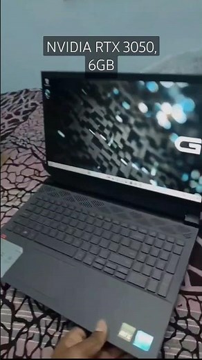 Dell G15-5530 Core i5-13450HX| NVIDIA RTX 3050, 6GB (16GB RAM|1TB SSD,Gaming Laptop
