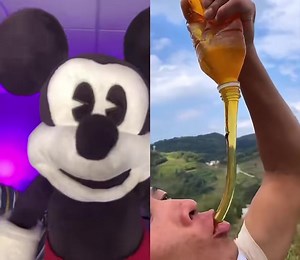 Why Did He Eat It? 😲 | Hassan Khadair