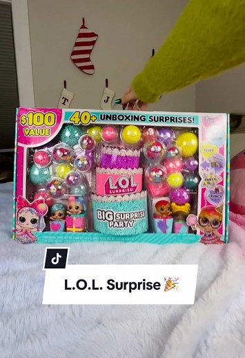 L.O.L. Surprise Unboxing Extravaganza for 2025
