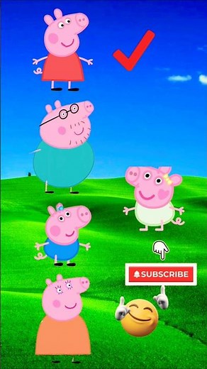 Can you complete the pigs? 🤩 #foryou