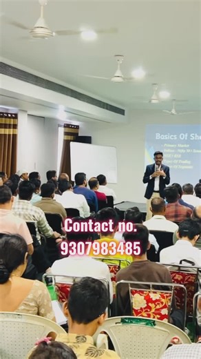 𝓜𝓻. 𝓚𝓱𝓪𝓷 😎 on Instagram: "Sirf 2000/- me Full Share market cource in Jalgaon📍 . . . Addrs - A wing, Top floor, BJ market, Jalgaon #contact 9307983485 . . #sharemarket #sharemarketindia #market #jalgaon #minivlog #ad #reelitfeelit #jalgaonkar #mh19 #instagood #trending #viral #sharemarketnews #trading #tradingstrategy #tradingtips"