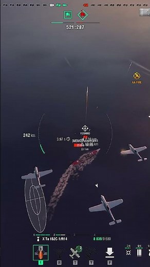 TRIPLE CITADEL! 25K DMG with MvR AP Bombs on Yoshino