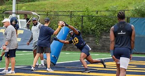 Attorney: WVU's Jimmori Robinson not even academically eligible