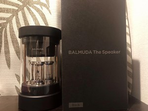 BALMUDA The Speaker ワイヤレススピーカーをレビュー♪光と音の融合体験をあなたに。 - Rentio PRESS [レンティオプレス]