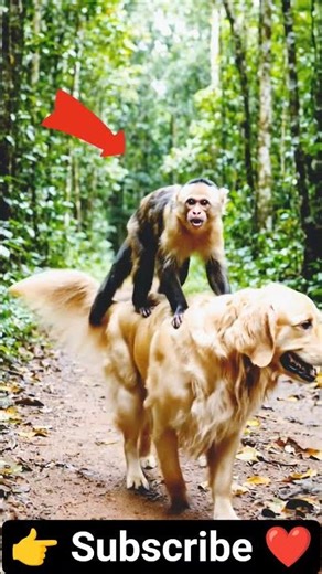 Le singe qui conduit un chien | Scène drôle d’animaux #countolaf #scrooged