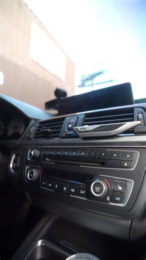 @whildchilddee on Instagram: "Upgrading From CIC To Idrive6 In My F30 335i🔥"