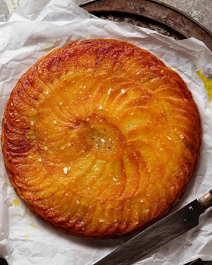 🌟JUST IN🌟 Introducing JB's Pommes Anna – the ultimate French potato cake. 🇫🇷 https://www.recipetineats.com/pommes-anna/ | RecipeTin