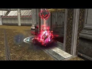 Lineage 2 Essence - Hell Knight vs Shillient Templar