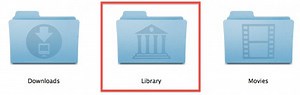 Mac Lion Show Library Folder In Finder
