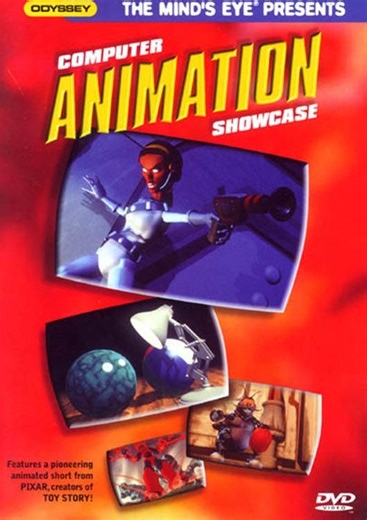 Stream Computer Animation Showcase (1997): Find it on Netflix, Prime Video, Hulu & more