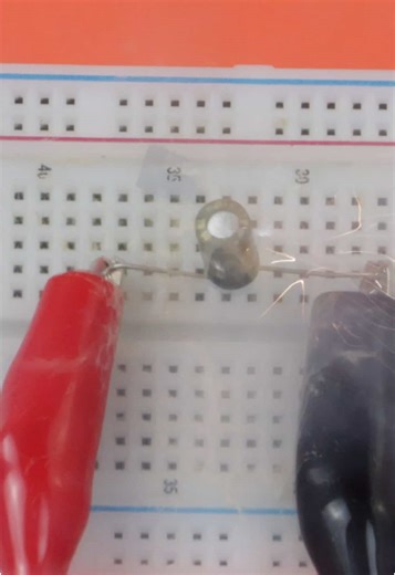 Massive Capacitor Overload in Microelectronics