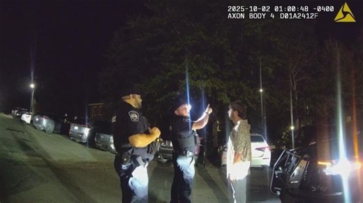 DUI arrest of sober college football player raises more concern about field sobriety tests