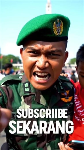 #army #polisianak #shortvideo
