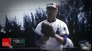 3.9K views · 50 reactions | « Le baseball, c’est ma vie et je dois tout au baseball » : Claude Raymond est avec nous pour présenter sa nouvelle biographie, « Frenchie ». | Le Téléjournal 18 h | Facebook