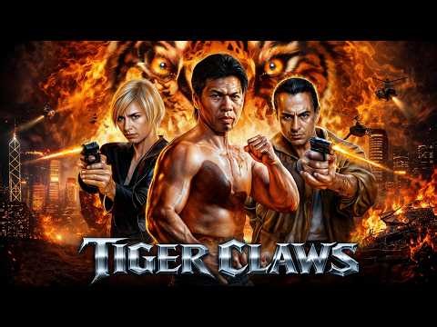 TIGER CLAWS 1 Cynthia Rothrock FIGHTS only #cynthiarothrock #tigerclaws #fighting