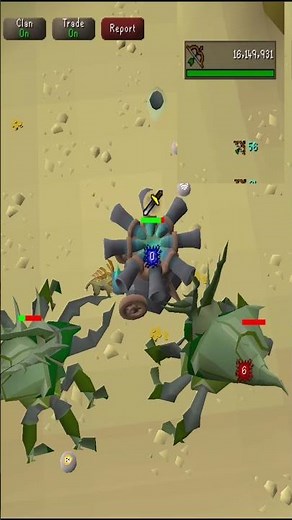 My Favourite Kalphite Slayer Task Spot On Old School RuneScape! #New #RuneScape #Mobile #OSRS