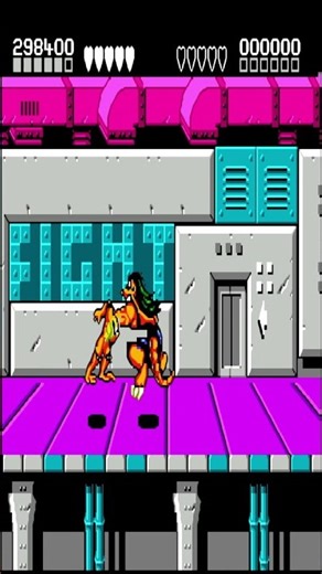 Blag Boss Fight | Battletoads × Double Dragon 🎮