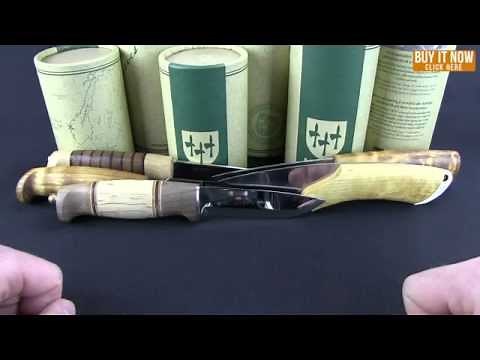 Helle Knives Overview