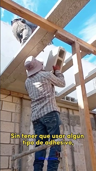 Losa de VIGUETA Y BOVEDILLA 👷🏻 | #construccion #losa #arquitectura