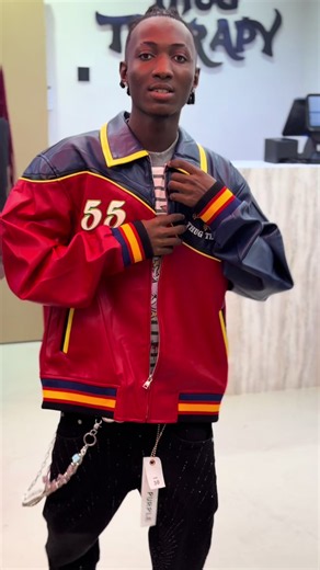 New drop ❤️✍️TRP JACKET | jacket