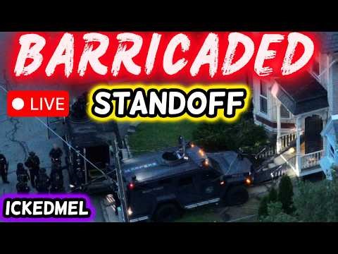 🔴 BREAKING: OFFICER NEEDS HELP! | Armed Suspect With Gun – Venice Standoff – LAPD Venice, CA