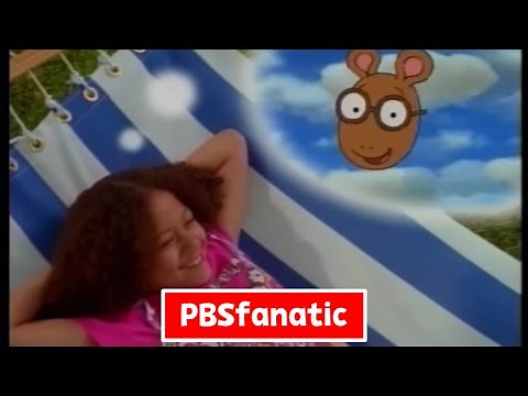 PBS Kids Bumper: Action Pig - Arthur (2015 WFWA-DT1)