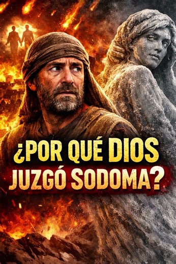 Genesis 19: The Night Sodom Was Destroyed | Biblical Warning