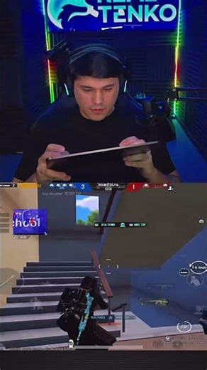 PUBG OR KINO?😎 #pubgmobile