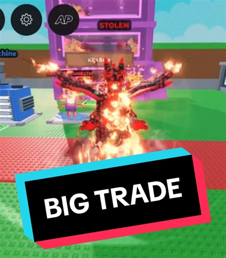 @s6lyrr TRUSTED!! FINALLY CURSED DRAG!! #trades #trusted #sab #legit #fyp