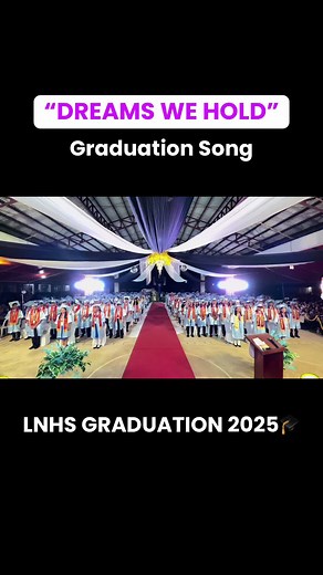 Dreams We Hold: A Graduation Celebration Anthem