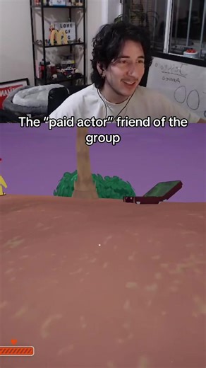 The one guy who always speedruns to the top first 😭✌️ #peak #twitchstreamer #gaming #friendslop #roleplayer