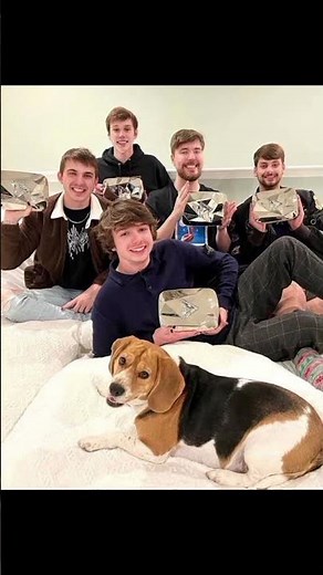 "The Evolution of MrBeast’s Crew – Then vs Now!" #mrbeast #mrbeastcrew