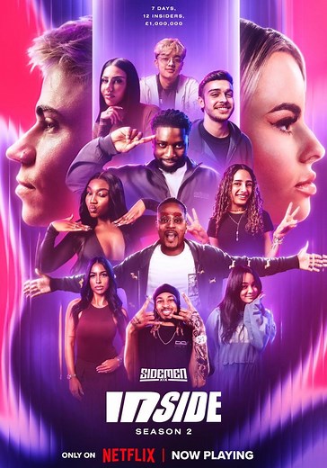 Inside Season 2 - watch full episodes streaming online