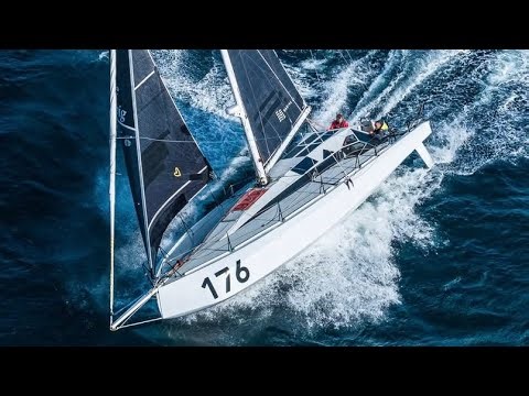 Kokpit na Class40. Druhé video ze série. ⛵️