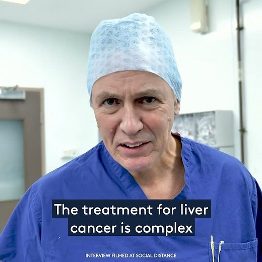 Complex Care: Liver Cancer Treatments