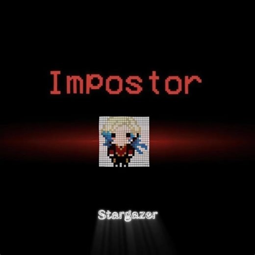 That One among us edit- #edit