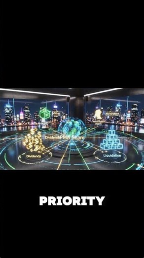 Investment Control: The PMA Blueprint for Preferential Share Rights #shorts