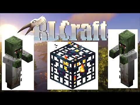 [RLCraft 2.9.3] Manual Zombie Villager Spawner Sorter
