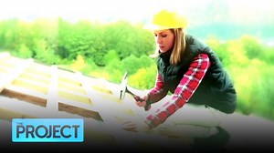 37K views · 111 reactions | The Federal Government has announced it’ll give out $25,000 grants to eligible Aussies planning to build or renovate homes between now and the end the year. It’s meant to boost our flagging construction industry, but does it go far enough? | The Project | Facebook