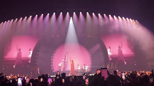 Kali Uchis Sincerely Tour in Seattle Highlights