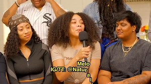 9.2K views · 195 reactions | come one come all  @Melo @whitney.code @Anj @Tenishia Wilson @Beverly @teesanderscomedy @Vanessa Damaris @Jordan Johnson Full episode on Ytube on @Chase & Melo Studios | Round table game | Facebook