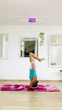 Over 50 and Fearless | Learn the Headstand Step by Step