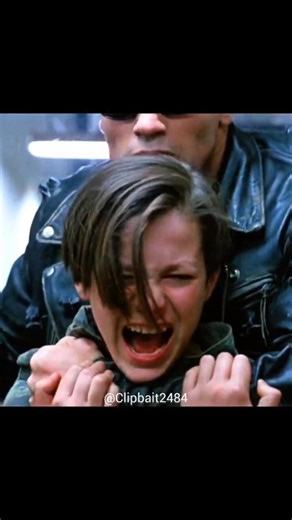 “From Enemy to Hero… Terminator 2 🔥”#shorts