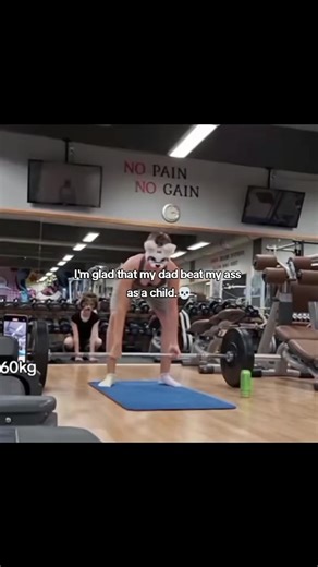 Intense Gym Success Story from a Dad's Perspective