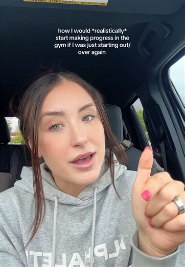 how I would start moving if I wanted to build sustainable, healthy habits starting over, getting started, step 1…👀 I’m giving you the guide to exactly what I’d do FIRST, 2-4 weeks to master these 3 things then we advance to level 2. No 0-100, crash diets, extremes because we are seeing progress AND making this a lifestyle 🫣 #buildinghabits #healthyhabits #beginnersgymguide #gymtok